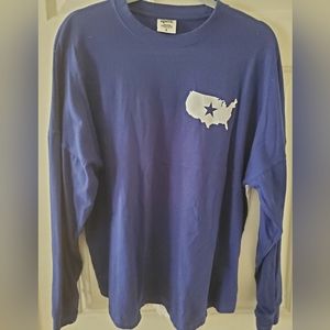 USA Oversized Crewneck